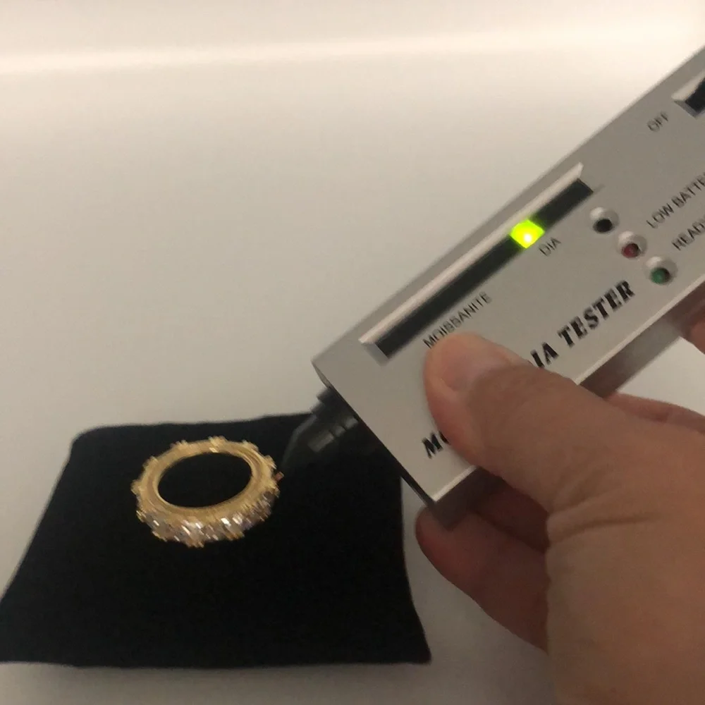 8ct Trillion Band - Picture 11 of 13